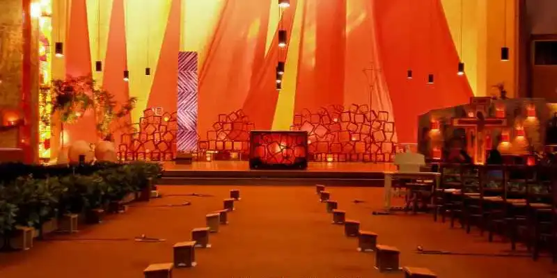 ​Taizé-Gebet 