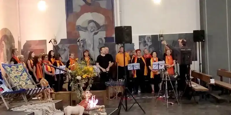 Musik & Chöre - kosmas-damian.de