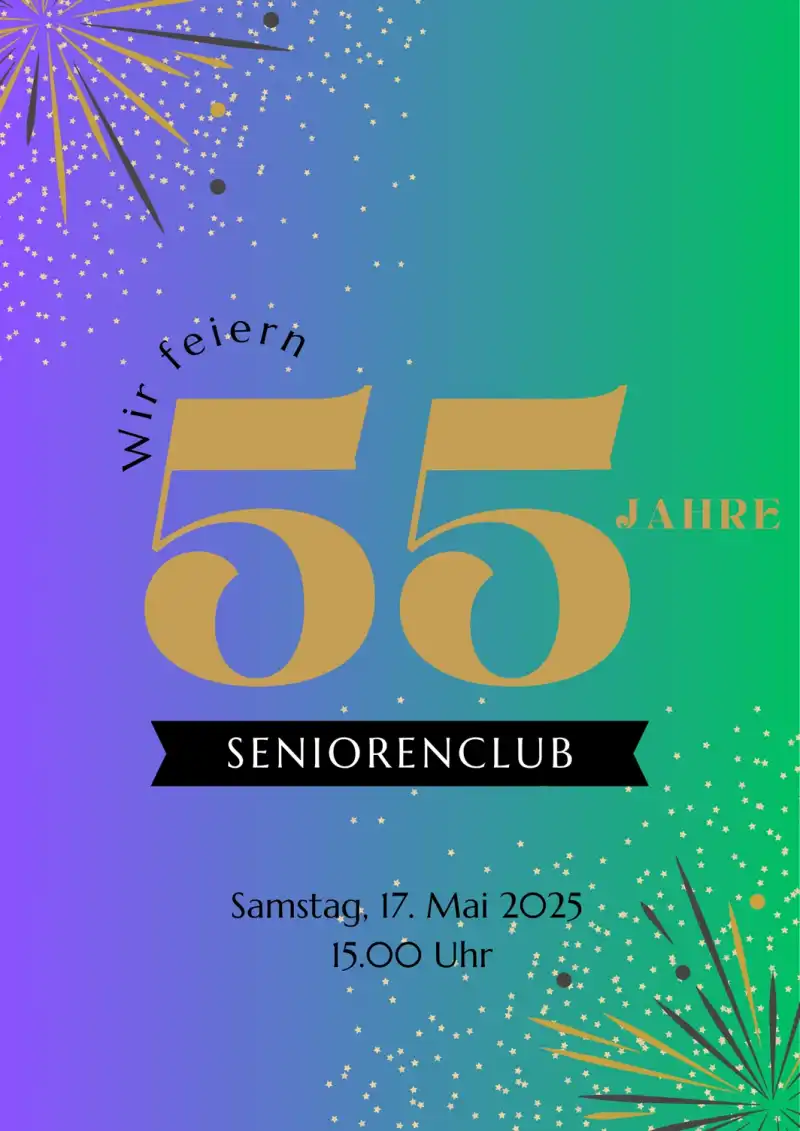 SeniorenClub 2025