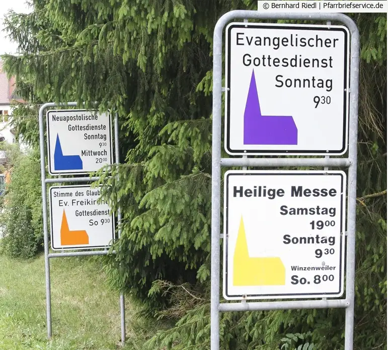 Gottesdienst