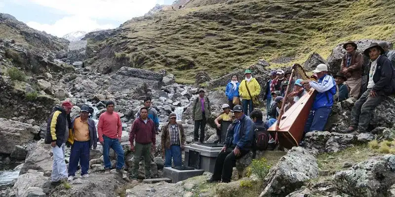 Peru-Projekt - kosmas-damian.de