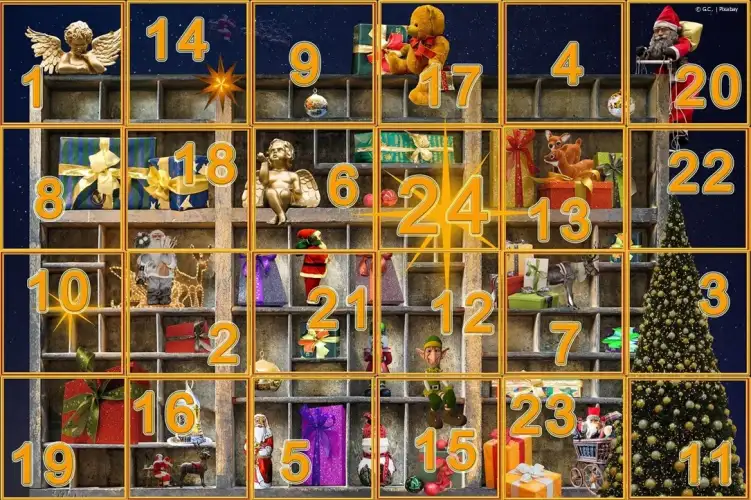 Hör-Adventskalender