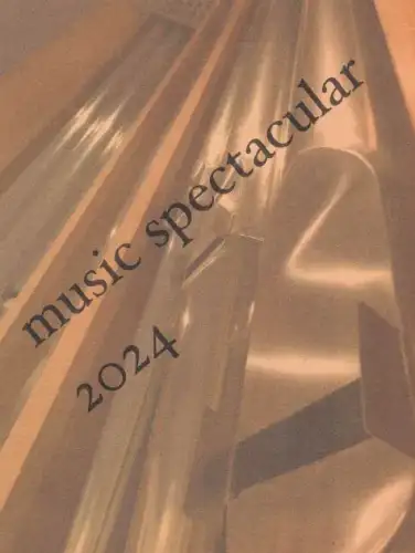 Music Spectacular 2024