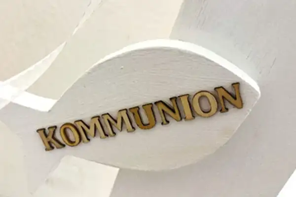 Erstkommunion 2024 - Du bist ein Puzzleteil in Gottes bunter Welt
